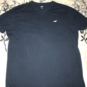 Hollister t shirt 3 pack